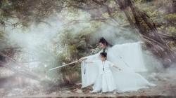 那年雨夜，我遇见了神明的影子？