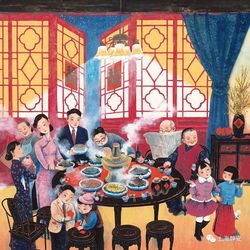 烟云故事斋的最后一页