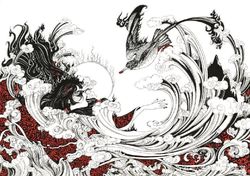 山海秘境，故事馆里的奇幻之旅？