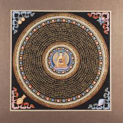 故事的编织者丨唐卡的魔法