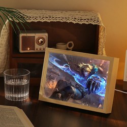 伊泽的雨夜灯塔…