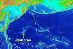 太平洋水元素火山丨深海中的火焰与秘密