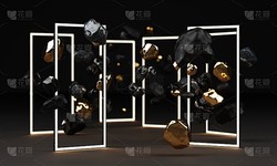 在沙漠石林间，黑胶片如何折叠时空？