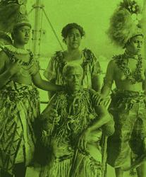 揭秘萨摩亚史前文明的神秘面纱！