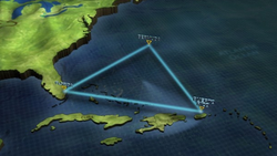 深海之下—墨西哥湾三角形UFO的未解之谜