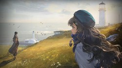 那些消逝的瞬间丨灯塔、孤岛与记忆的碎片