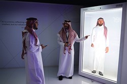 沙特真在搞星际联盟？我翻了翻资料，发现这事比科幻片还离谱？