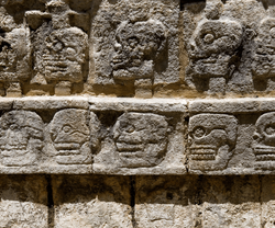 古老的秘密—玛雅遗址磁场异常与怀表的不解之缘