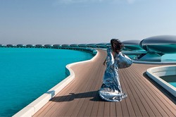 新地球阿拉伯海—一个隐藏在海面下的新世界