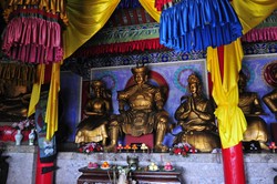 神秘的西方巨龙祭祀—古老传说与现代想象交织的盛宴