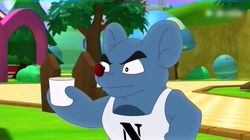 老张的扯经故事？