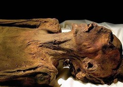 在时光的尘埃中寻找历史的低语·荒芜非洲木乃伊的秘密