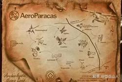 百慕大纳斯卡图案—神秘的印记，文明的低语