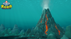 地中海守护蜃龙：神秘生物的传奇故事