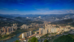 在时间的河流中寻找喀斯特地貌的铃声碎片—水下光环的秘密