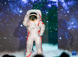 内华达的神秘 UFO 揭秘：登月之谜