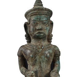 废墟之光丨毗湿奴坐骑的治愈之旅