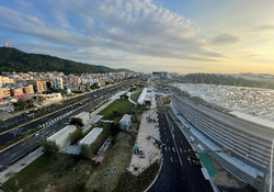 航道盲区无线电静默透明立方丨科技如何解决通信难题