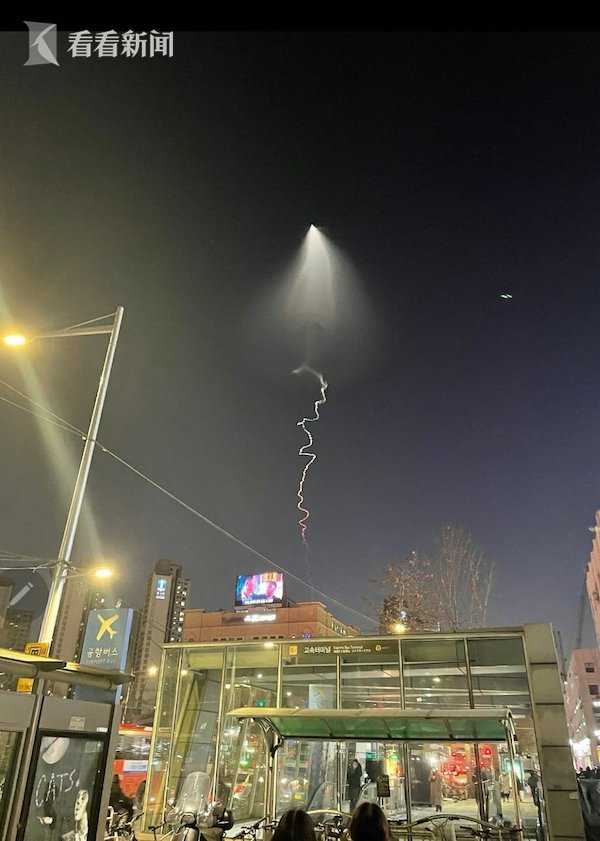 韩国人说看见了登月UFO？我信了，但我不怕