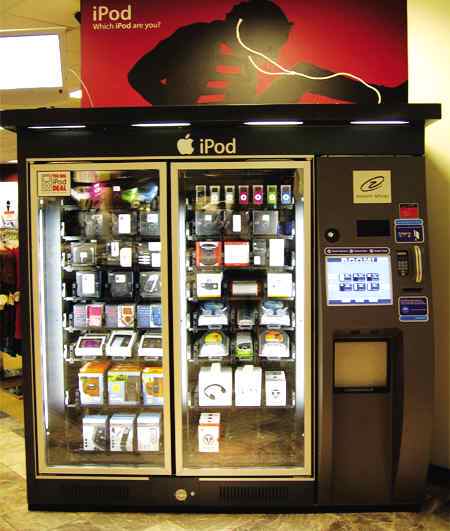 老街角的时光机丨那个会讲故事的售货机