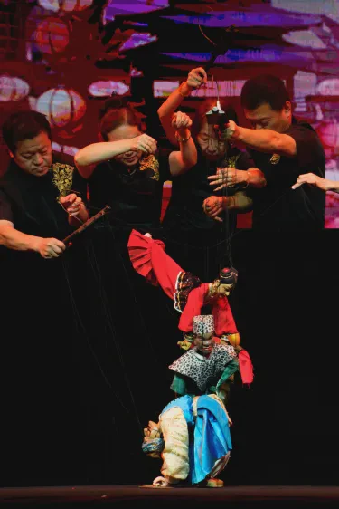 我家老宅里的阿兹特克木偶丨离奇传送的神秘访客？