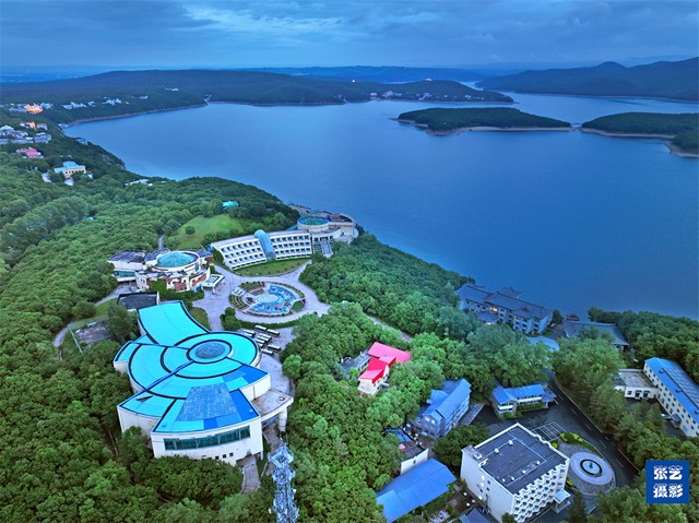 湖泊时间黑龙·那些在湖底游弋的神秘时光