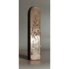 那些在塌陷区里发着光的锈迹·—关于石刻发光珊瑚徽章的故事