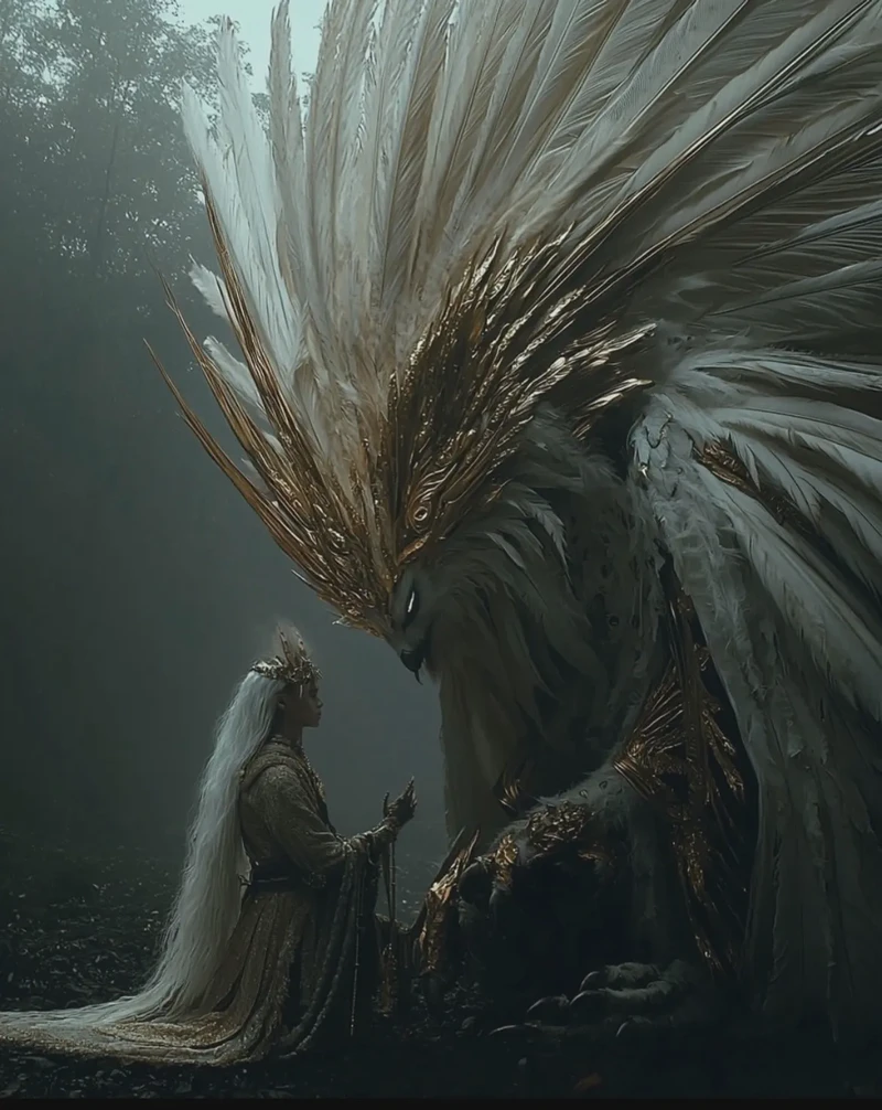 印度洋的奇迹｜金翅大鹏的丰收之歌