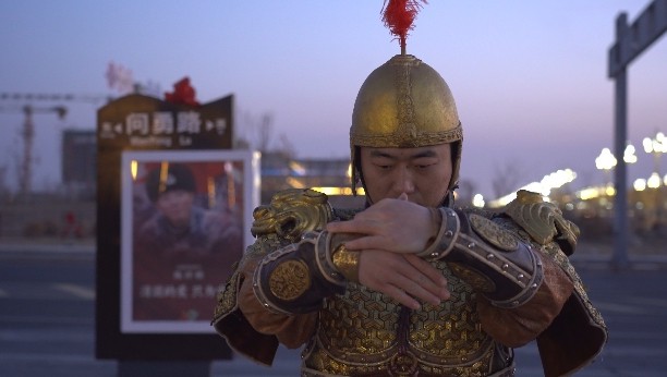 给昆仑土元素的一封信·在那片沉默里，藏着万年的安稳