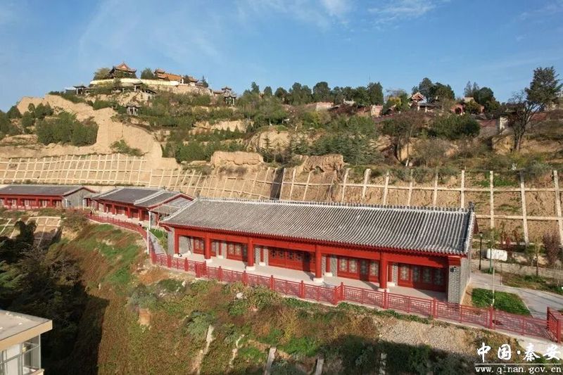 凤武山｜古老传说中的神秘之地