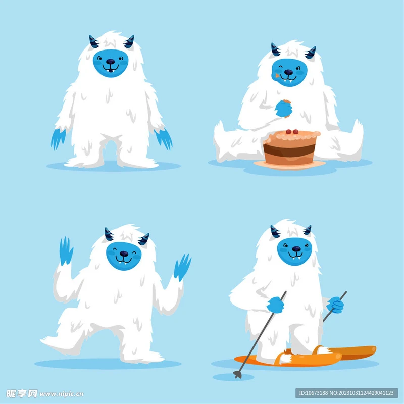 雪山占卜·半身人的神秘预言