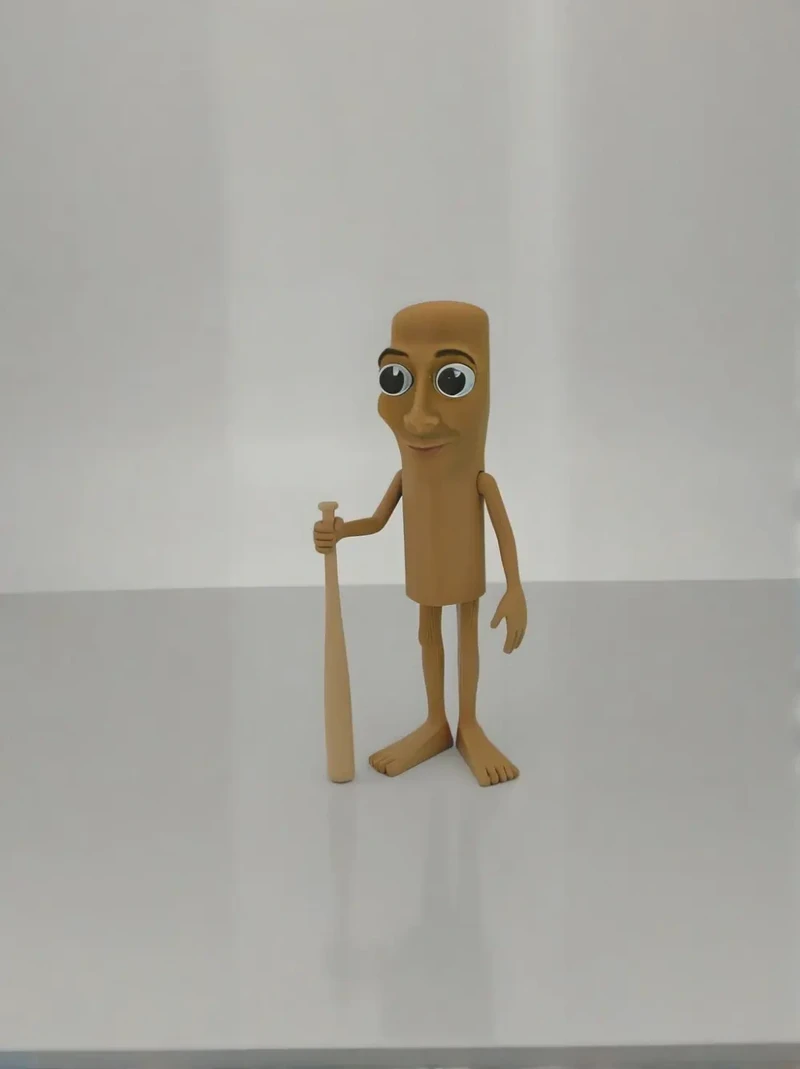 那个在波斯密洞里发光的木偶，让我记住了人与物的边界