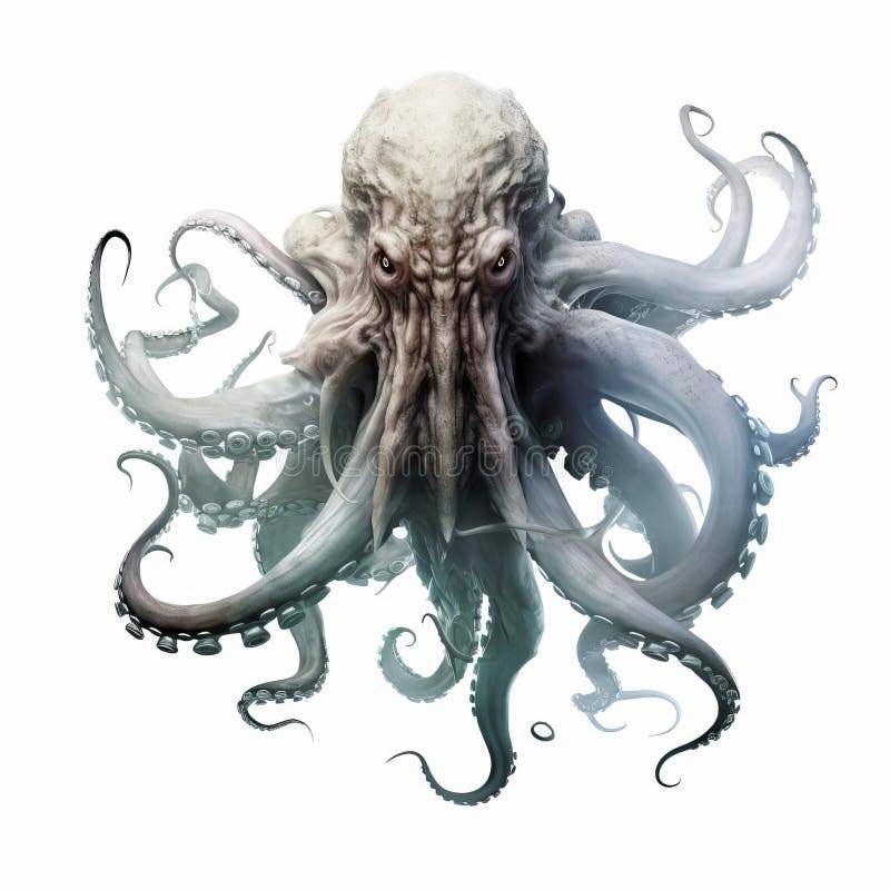 北欧神话里的黑暗巨兽｜克拉肯为何让人又爱又怕