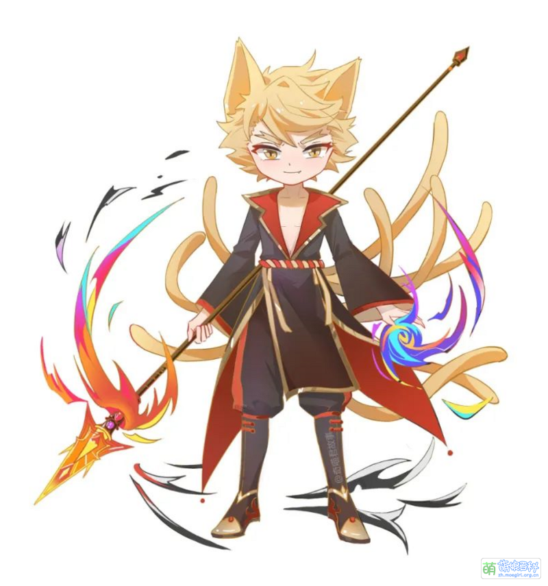 九尾狐的航海冒险记…