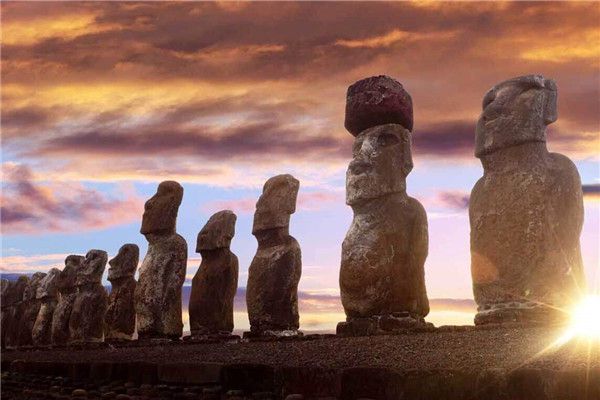 在冰岛那个叫“大西洋人鱼冰川”的地方，我看见了海水的眼泪！