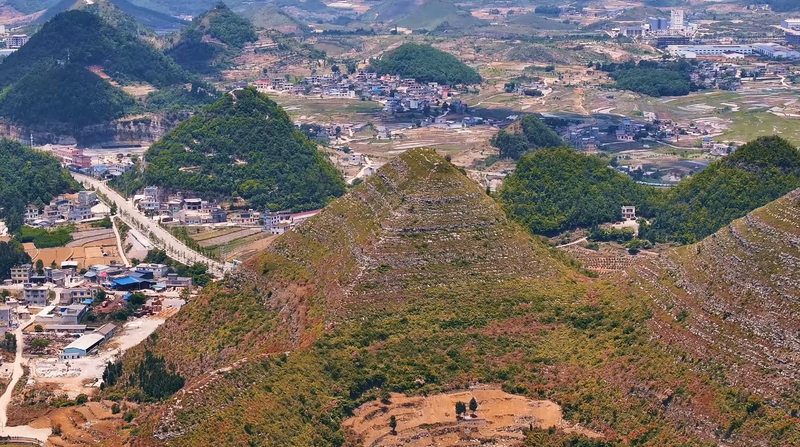 金字塔群铃声丨一场光与声音的盛宴