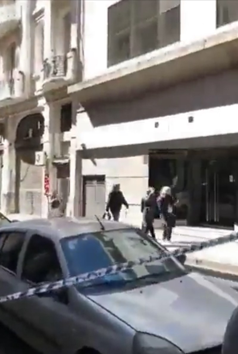 阿根廷的雷达锁定了什么？