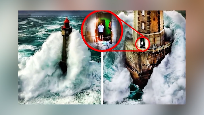 那个守着灯塔的纸人偶，最后变成了影子？