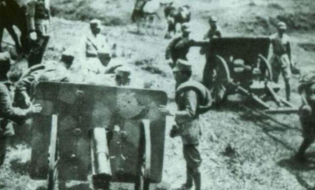 那支神秘的队伍？