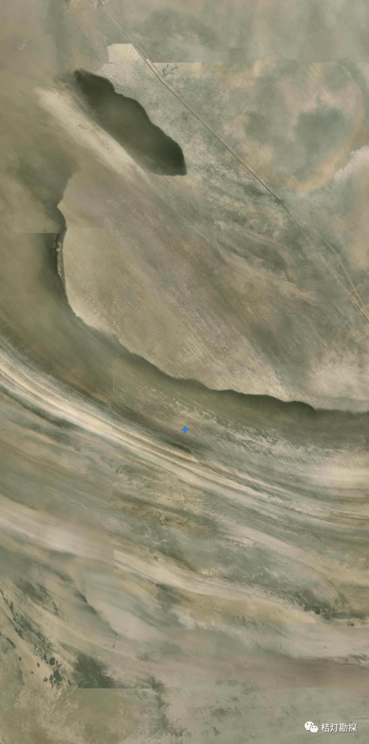 罗布泊的神秘呼唤：动物暴走与刻痕圆盘的不解之谜