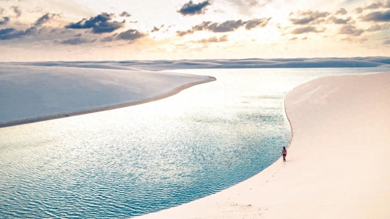 海底的秘密·阿拉伯海地下隧道的未解之谜