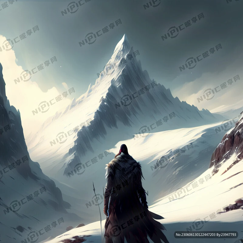 雪山天坑的神秘消失楼层｜一场无法翻译的探险