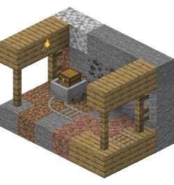 废弃矿井中的时间胶囊：琥珀里的秘密世界