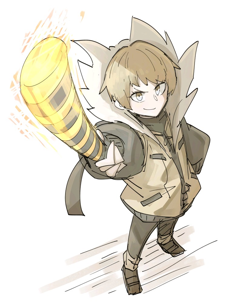 深夜里的废墟与夜叉：我们都是那个打不死的怪物