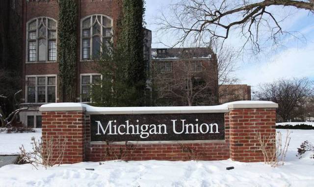 在密歇根的森林里，我找到了与自然的完美接触！