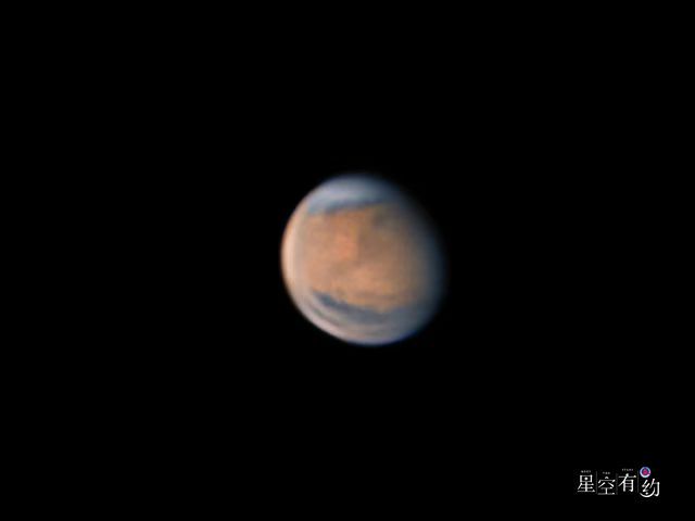 在星辰之下，隐秘的阿拉伯海火星文明…