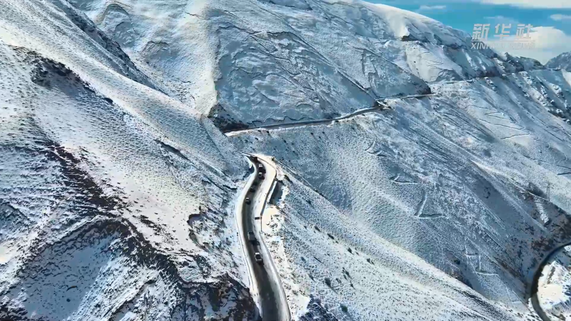 穿越昆仑山的水元素之旅丨一场自然奇观的探险