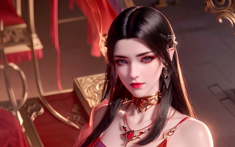 冰霜神农架美杜莎｜当自然与神话碰撞出的奇迹