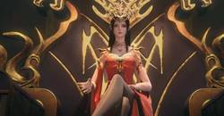 雪山上的美杜莎—黑暗中的永恒凝视