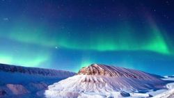 北极海底的“光环”—我亲眼见过的黑匣子残片